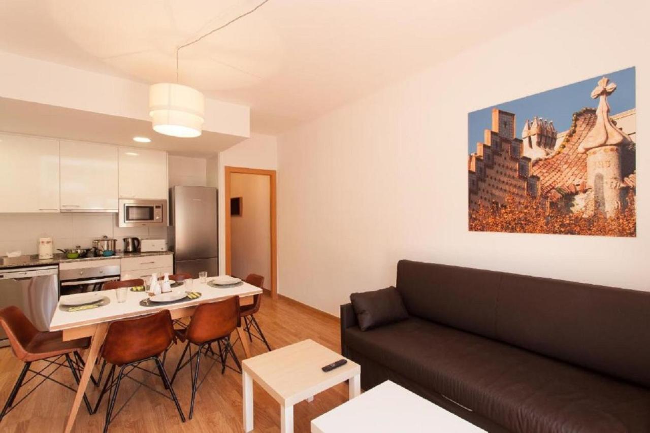 Casa Vilà Barcellona Esterno foto