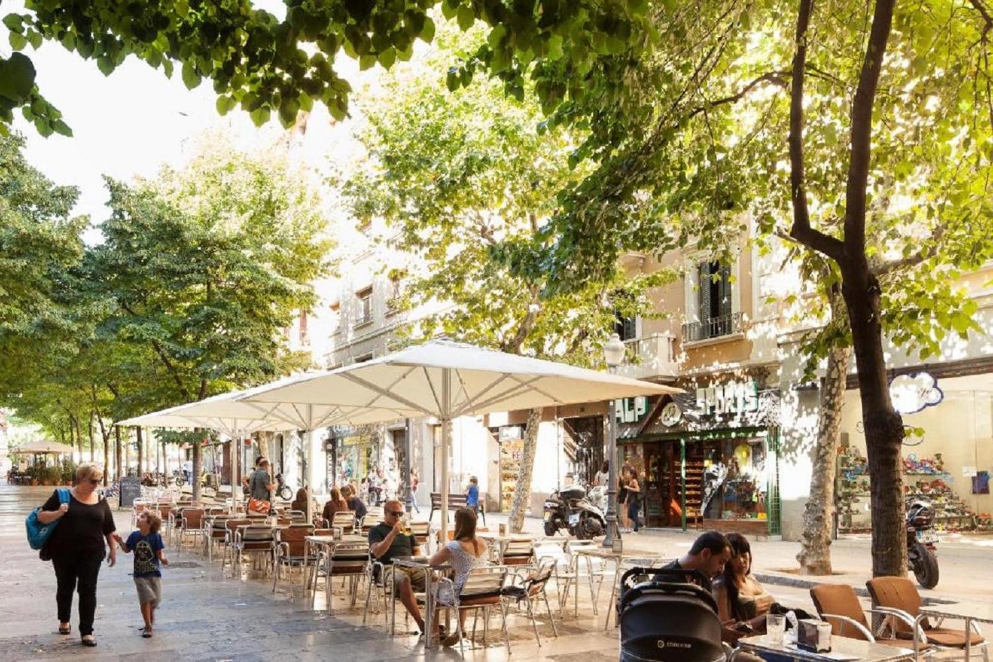Casa Vilà Barcellona Esterno foto