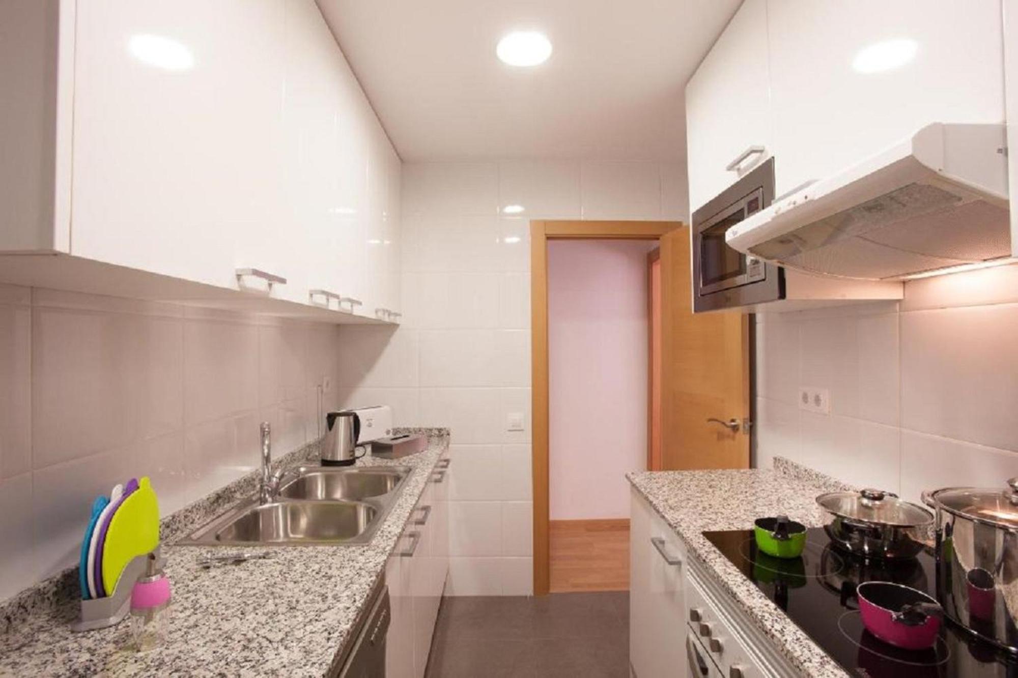 Casa Vilà Barcellona Esterno foto