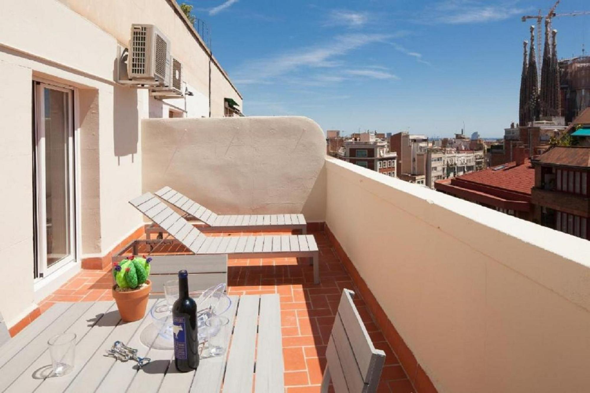 Casa Vilà Barcellona Esterno foto