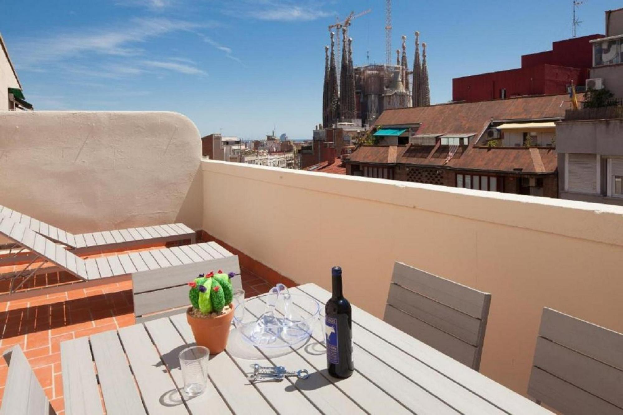 Casa Vilà Barcellona Esterno foto