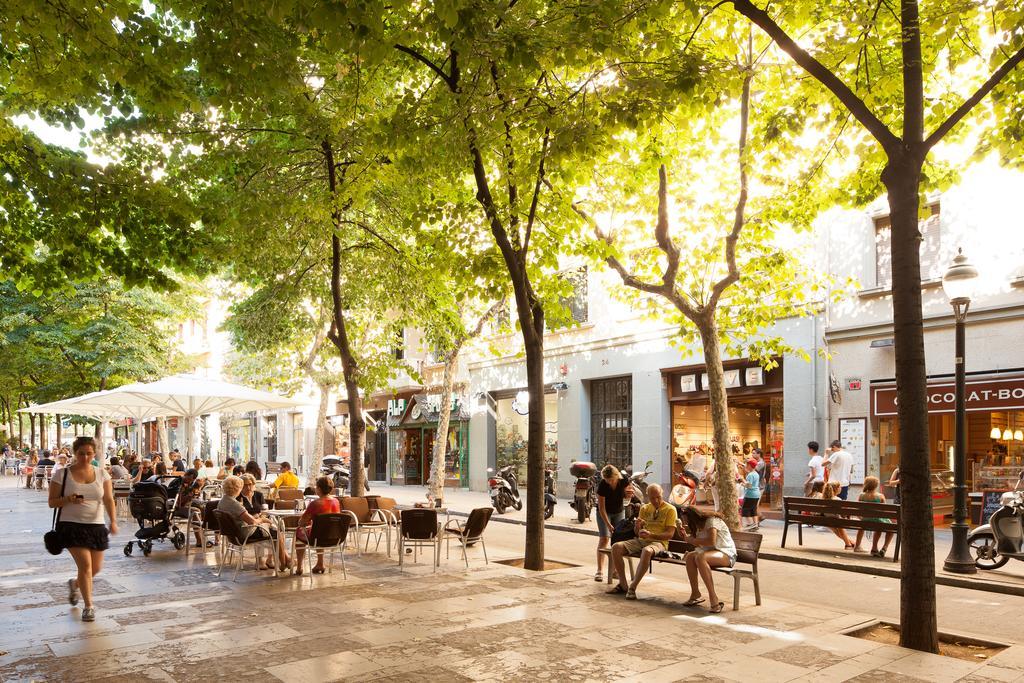 Casa Vilà Barcellona Esterno foto